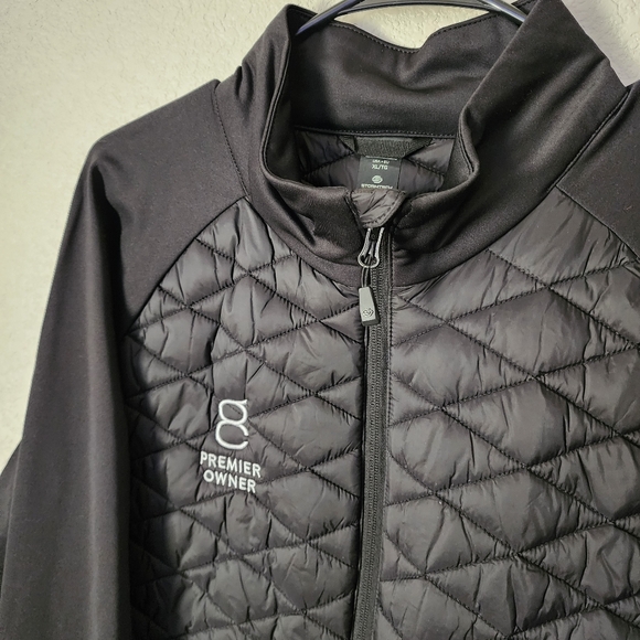 STORMTECH Boulder Thermal Shell puffer jacket in black NEW size XL‎ - Picture 3 of 10